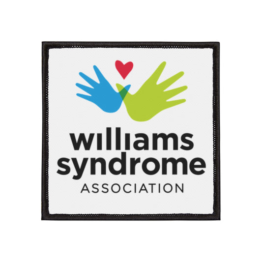 WSA Logo Iron-On Patch