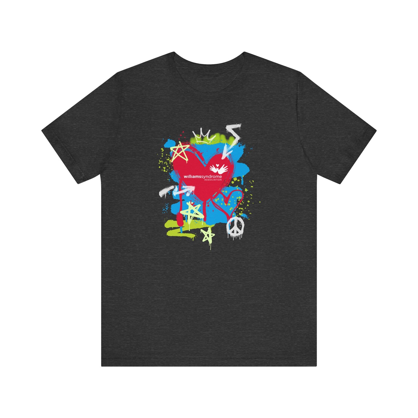 Street Style Unisex Tee