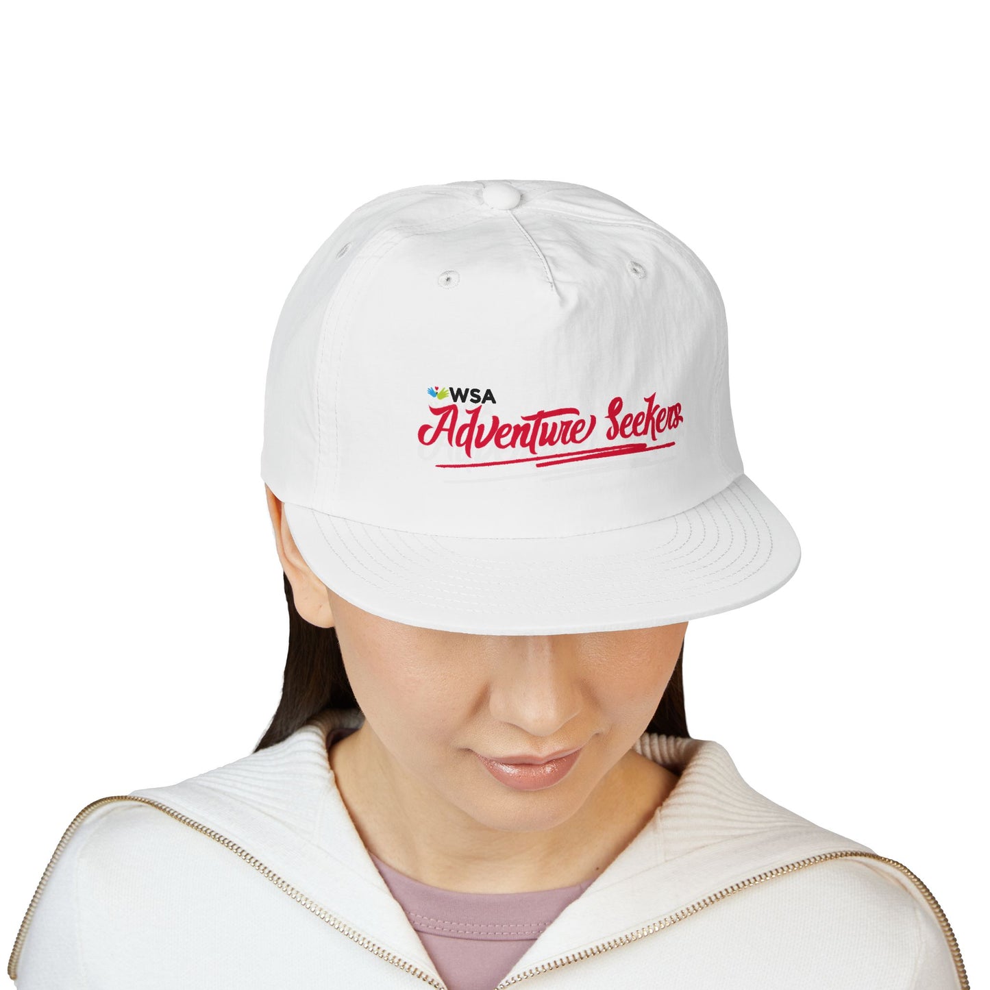 Adventure Seekers Surf Cap