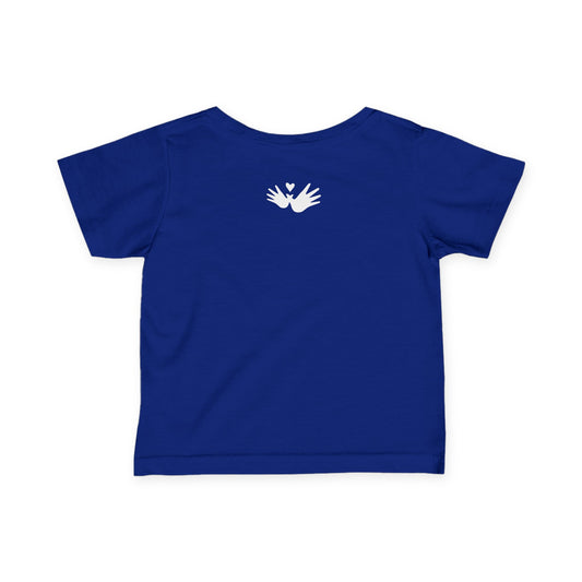 2026 Buffalo Convention Official WSA Infant Fine Jersey Tee