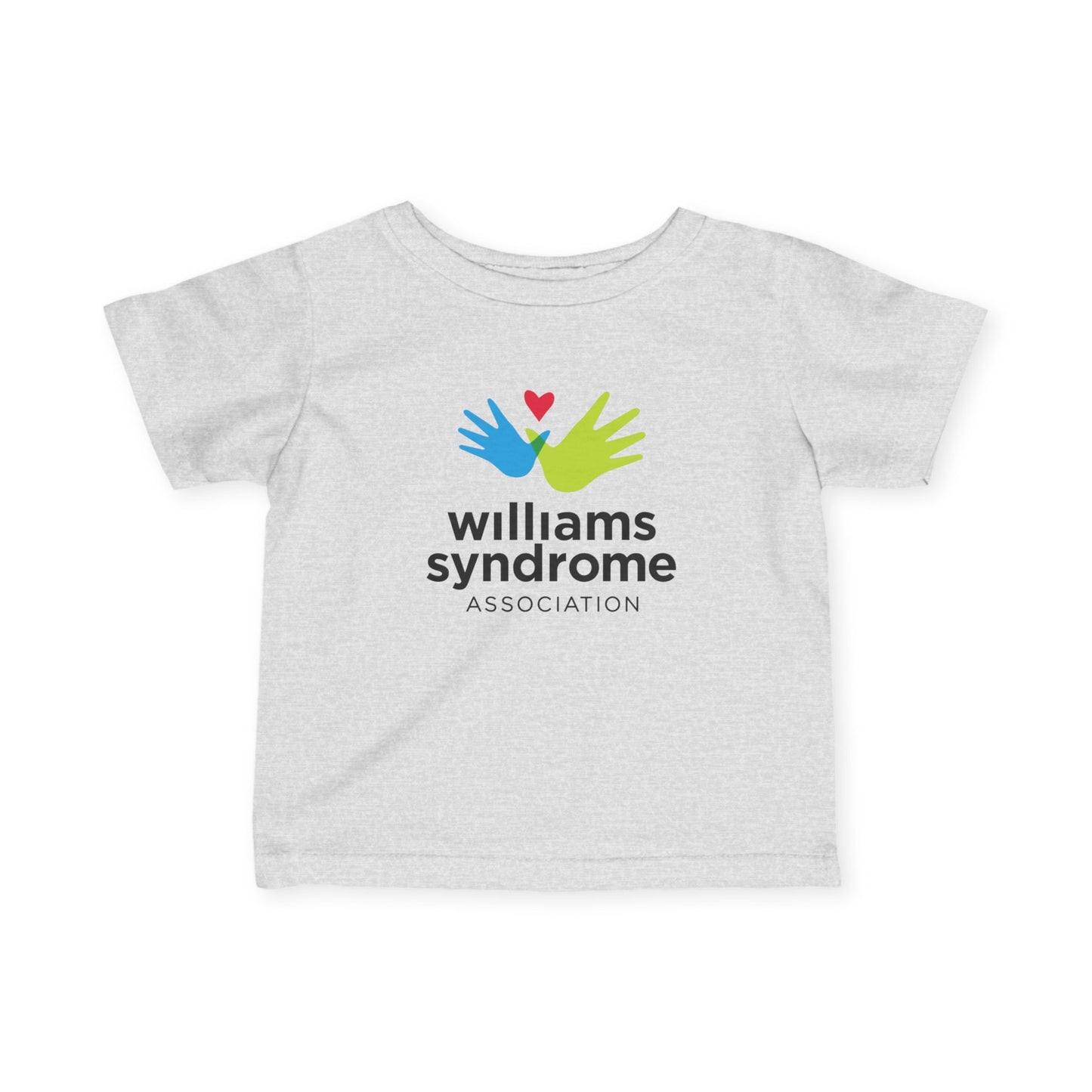 Infant Fine Jersey Logo Tee