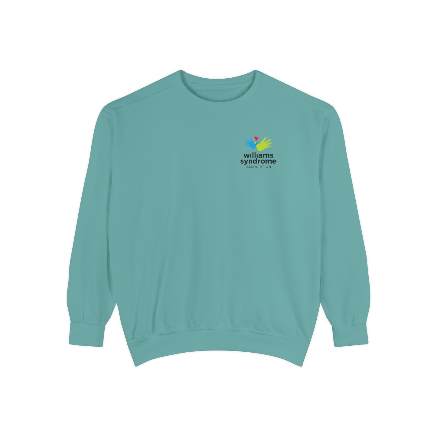 2026 Walk for Williams Sweatshirt