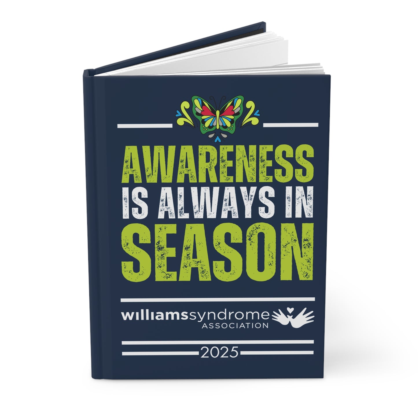 Awareness Journal – 2025 Edition