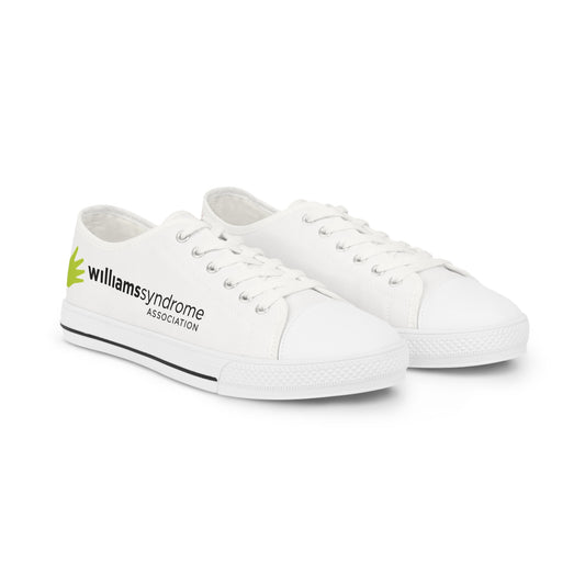 Men's WSA Logo Low Top Sneaker
