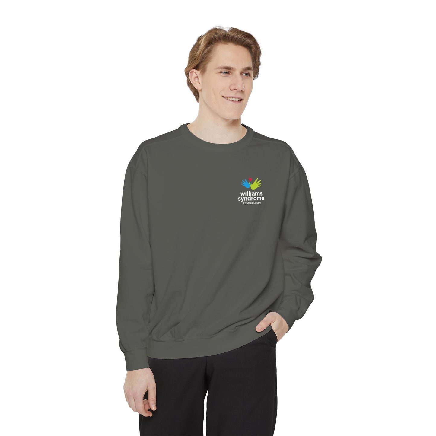 2026 Walk for Williams Sweatshirt