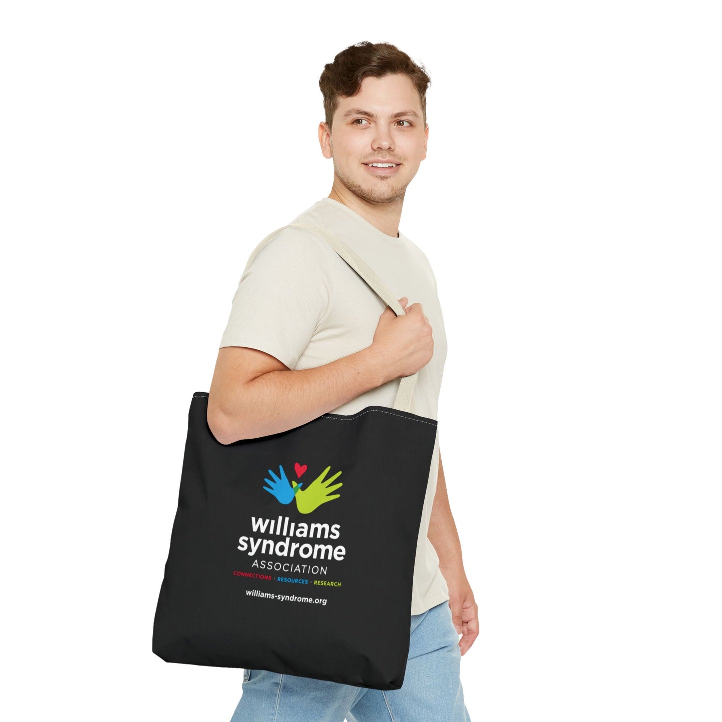 Logo Tote Bag