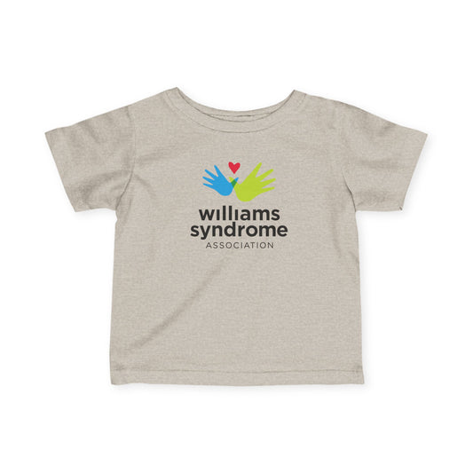 Personalized! WSA Logo Infant Jersey Tee