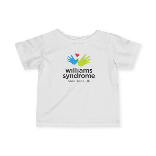 Personalized! WSA Logo Infant Jersey Tee
