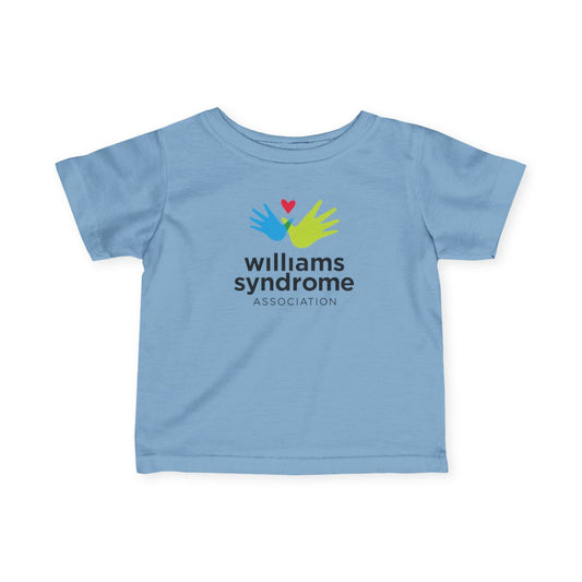 Personalized! WSA Logo Infant Jersey Tee