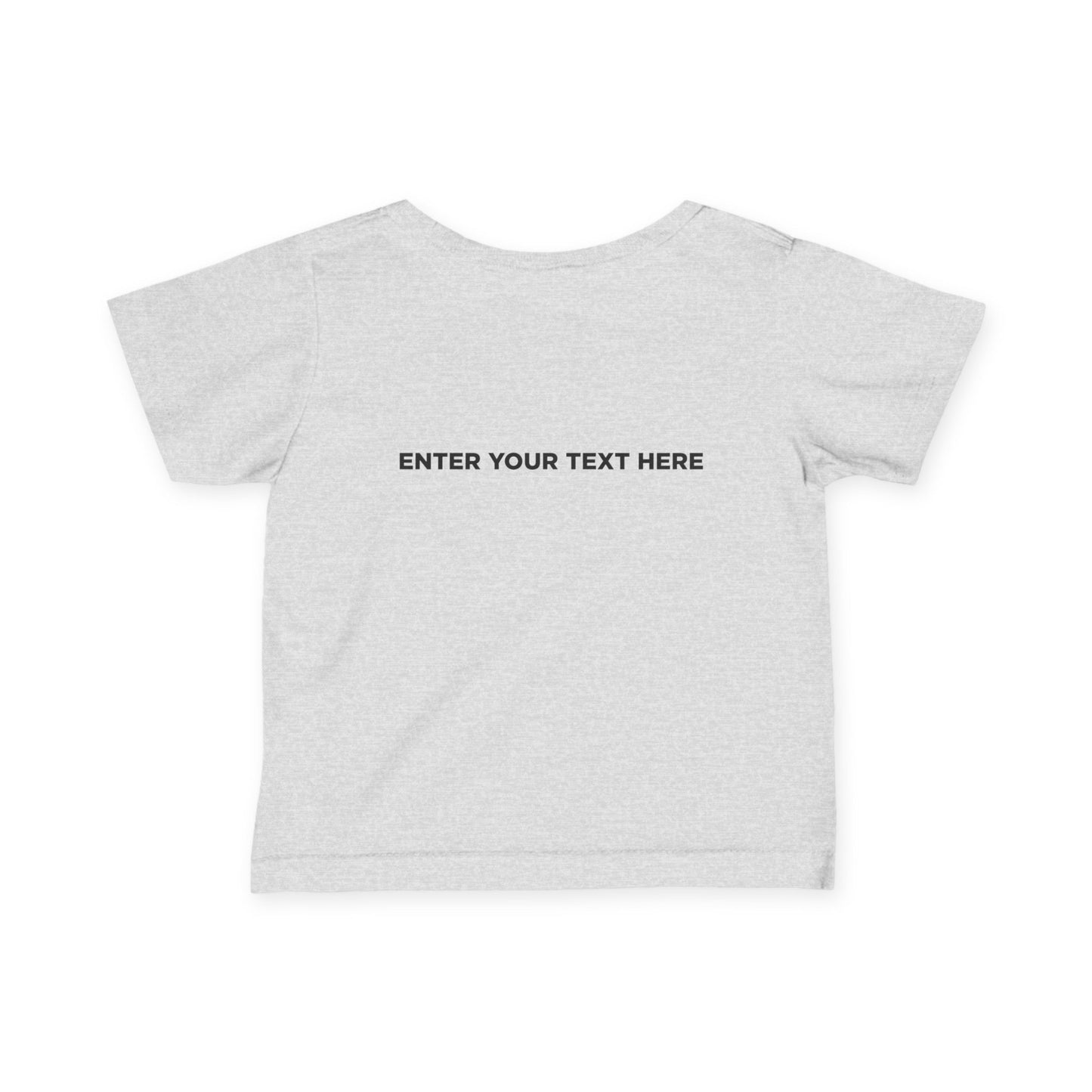 Personalized! WSA Logo Infant Jersey Tee