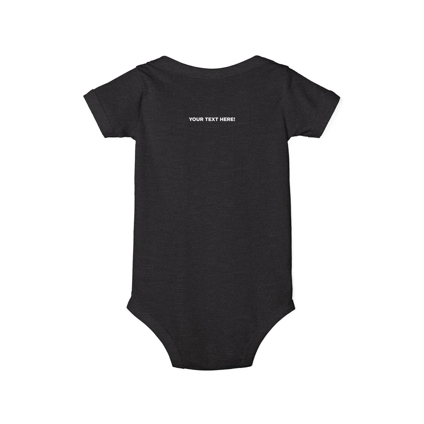 PERSONALIZED! 2026 Official Walk for Williams Baby Bodysuit