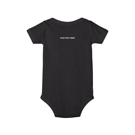 PERSONALIZED! 2026 Official Walk for Williams Baby Bodysuit