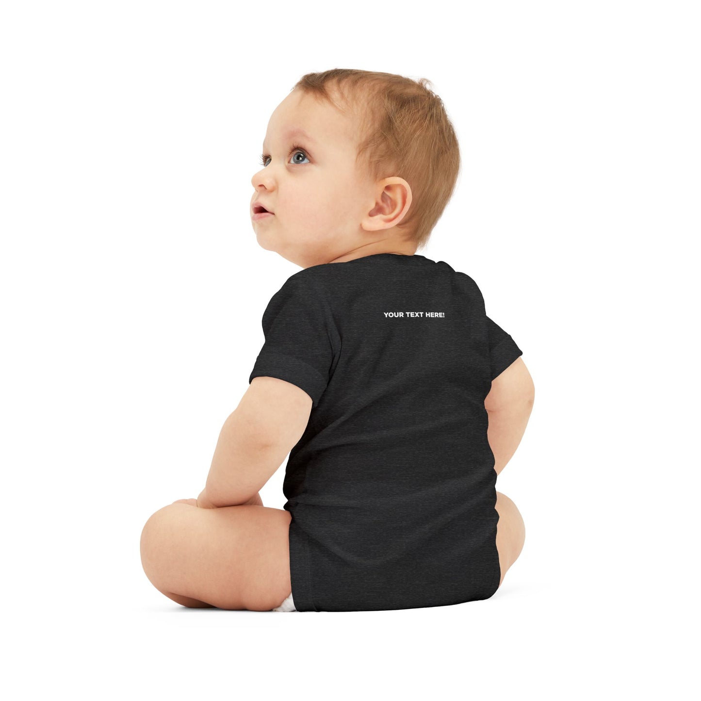 PERSONALIZED! 2026 Official Walk for Williams Baby Bodysuit
