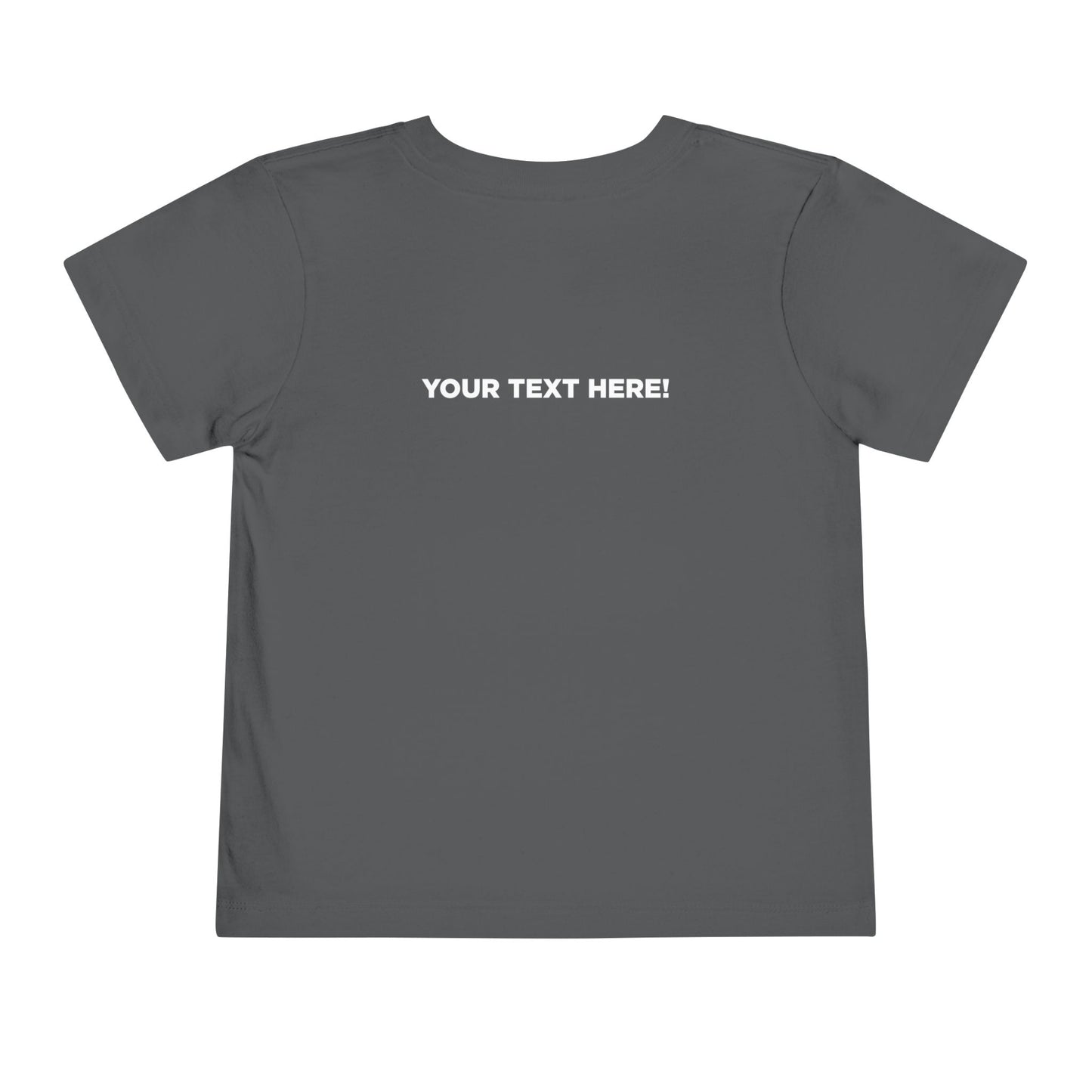 PERSONALIZED! 2026 Official Walk for Williams Toddler Tee