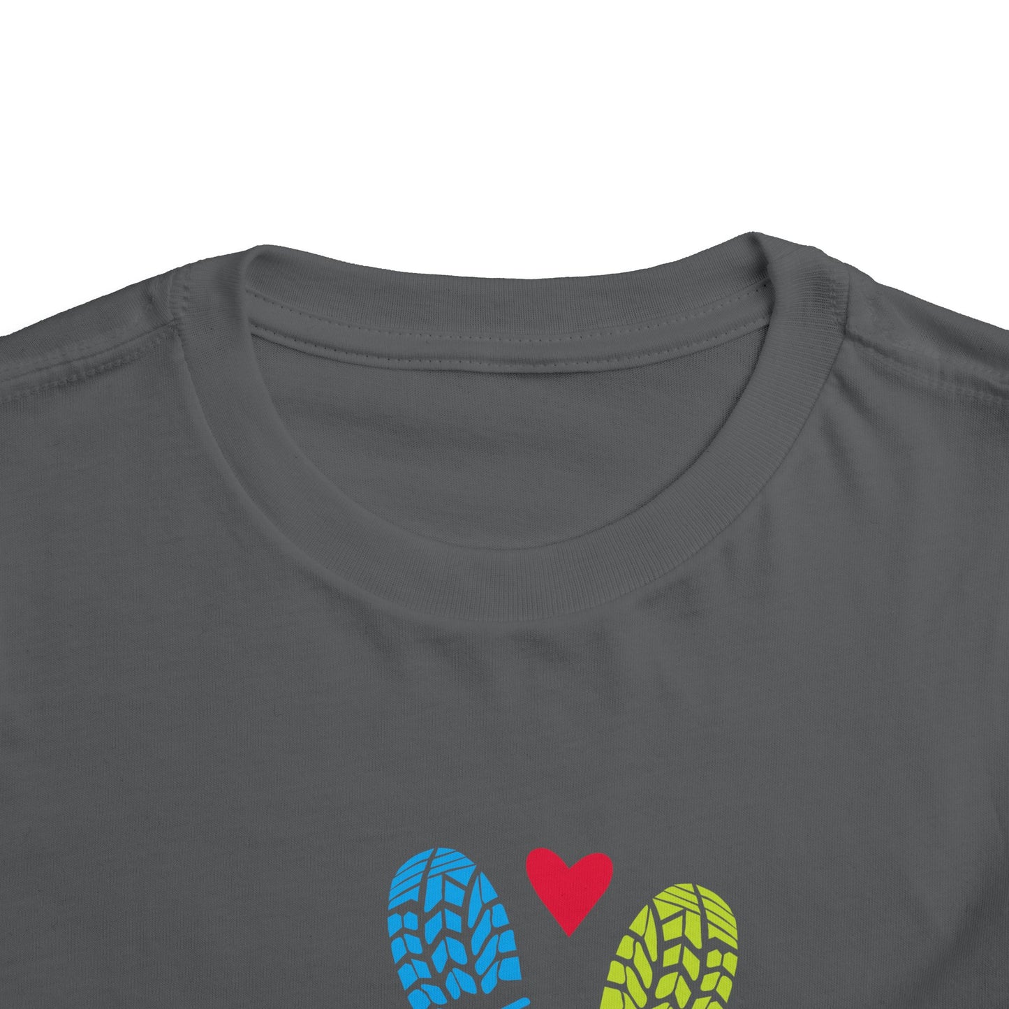PERSONALIZED! 2026 Official Walk for Williams Toddler Tee