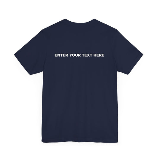 Personalized! Awareness is Always in Season: Official WSA Unisex Tee