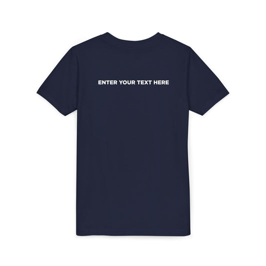 Personalized! Awareness is Always in Season: Official WSA Youth Tee