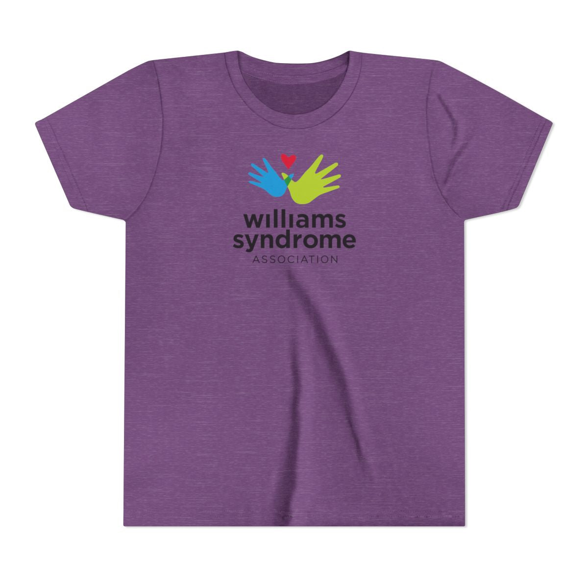 Personalized! Youth WSA Logo Short Sleeve Tee