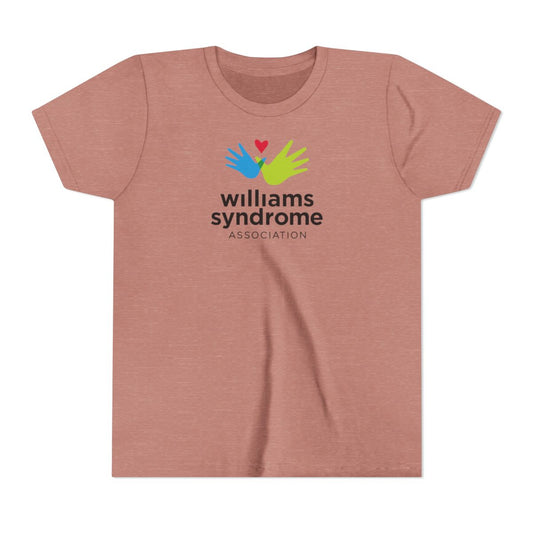 Personalized! Youth WSA Logo Short Sleeve Tee