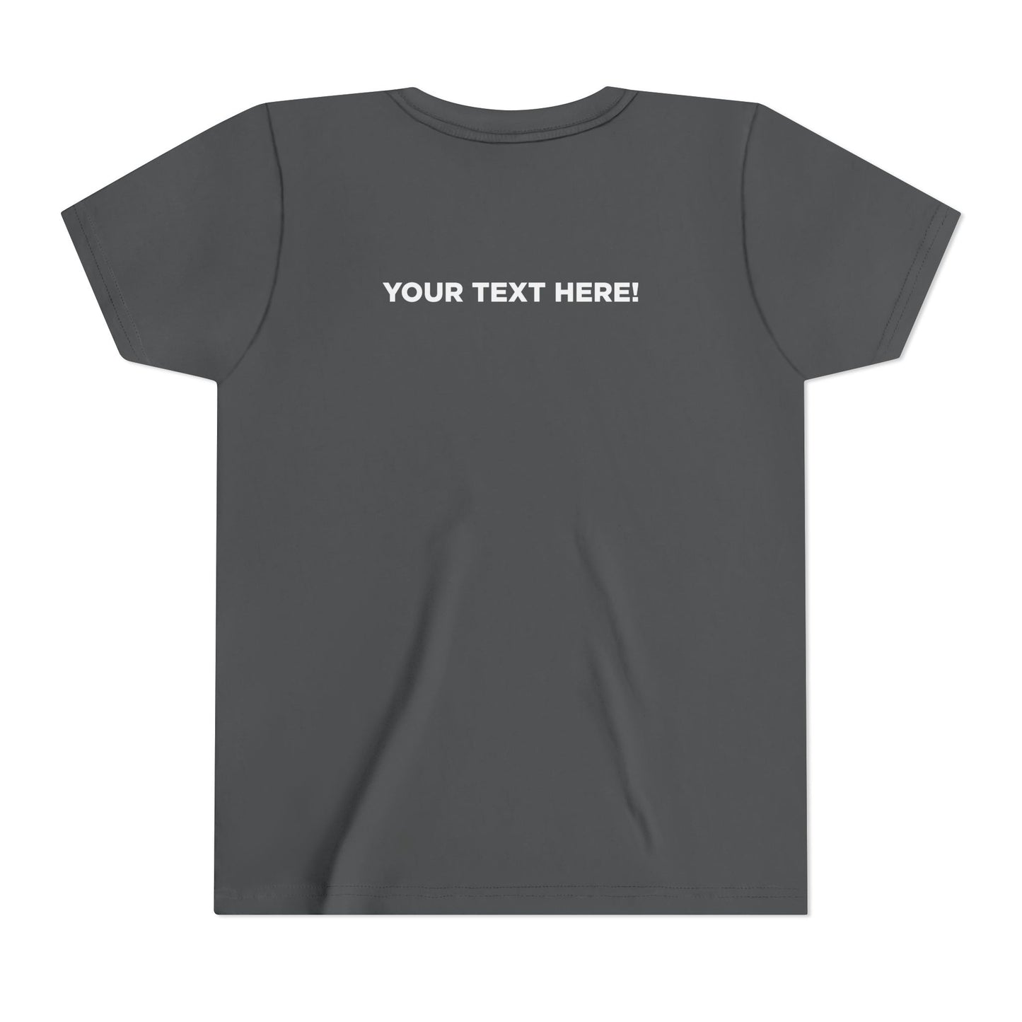 PERSONALIZED! 2026 Official Walk for Williams Youth Tee