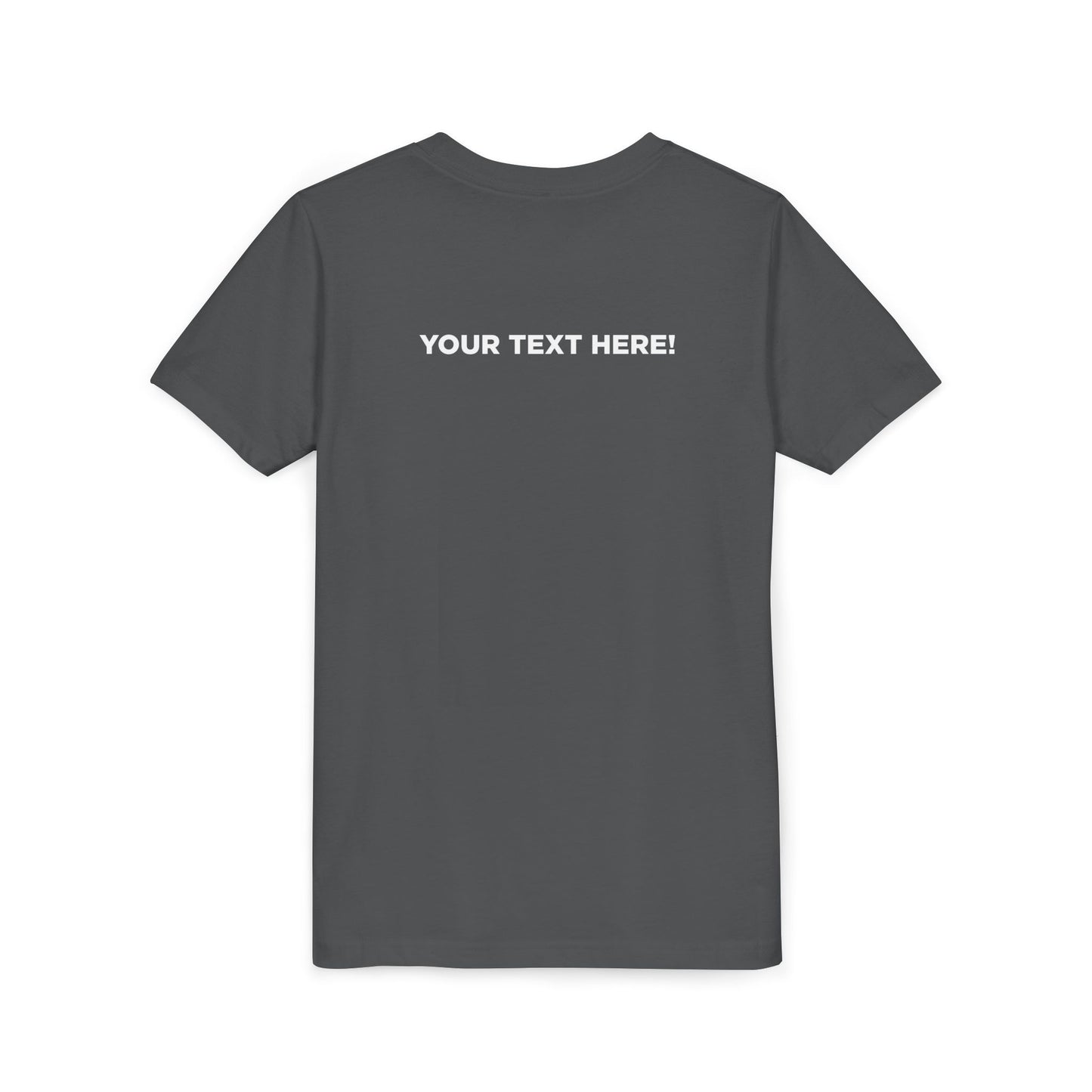 PERSONALIZED! 2026 Official Walk for Williams Youth Tee