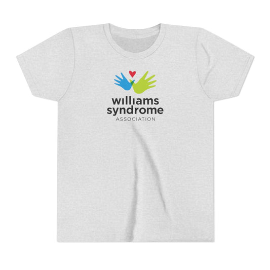 Personalized! Youth WSA Logo Short Sleeve Tee