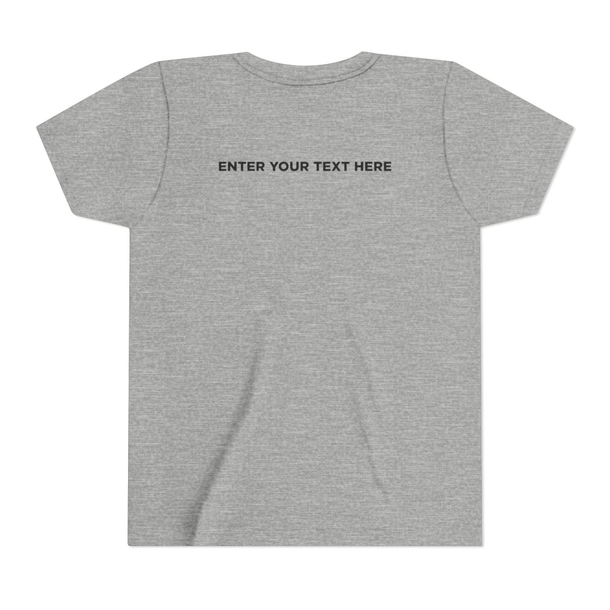 Personalized! Youth WSA Logo Short Sleeve Tee