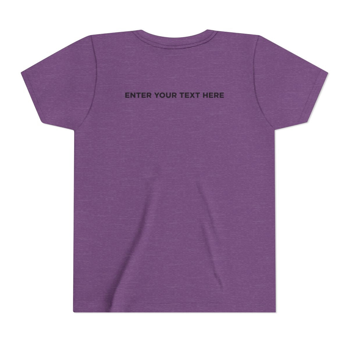 Personalized! Youth WSA Logo Short Sleeve Tee