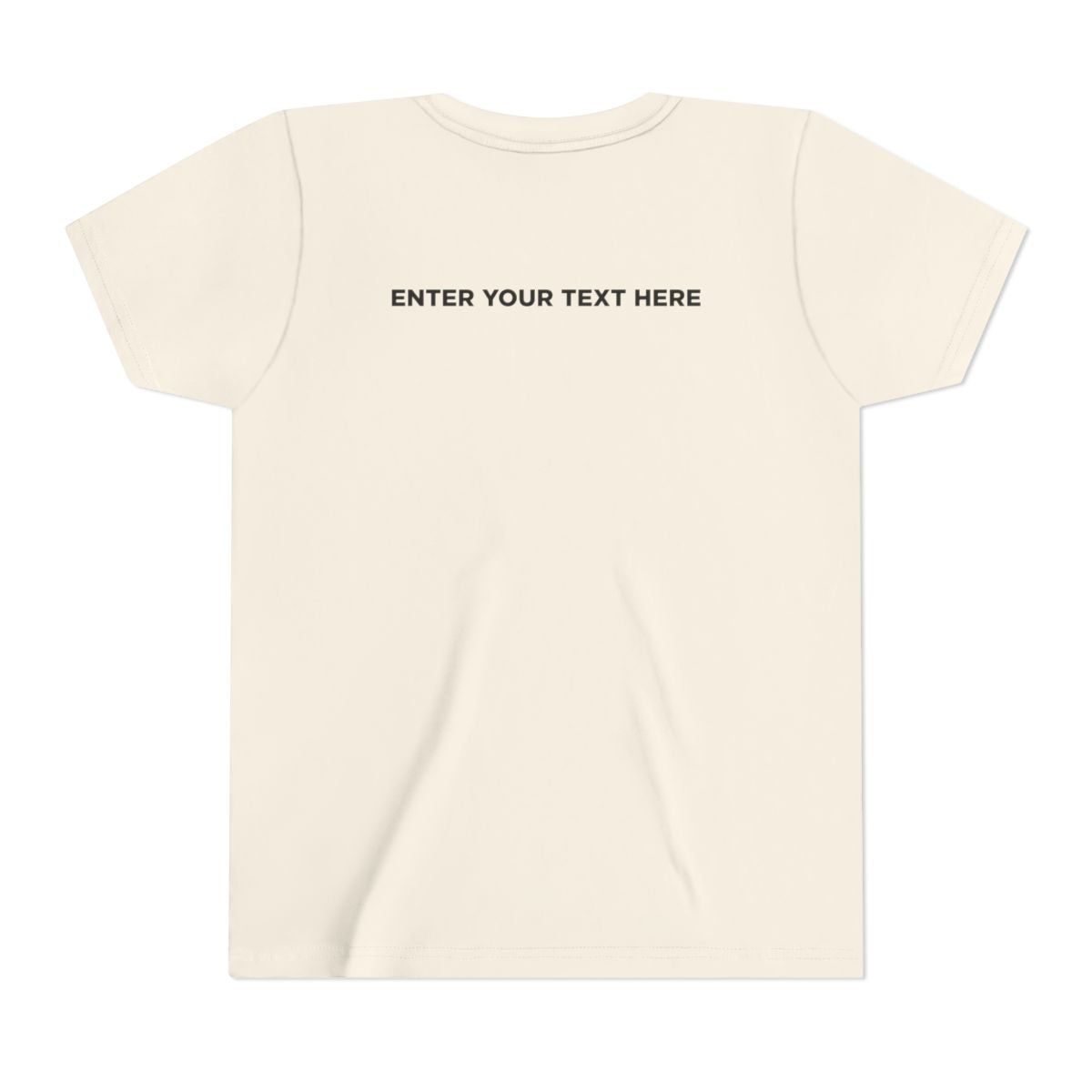 Personalized! Youth WSA Logo Short Sleeve Tee