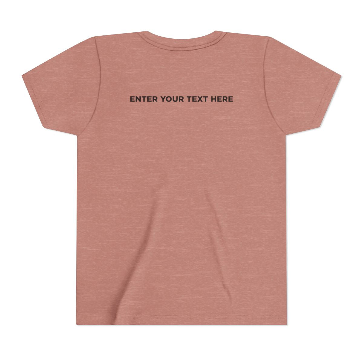 Personalized! Youth WSA Logo Short Sleeve Tee