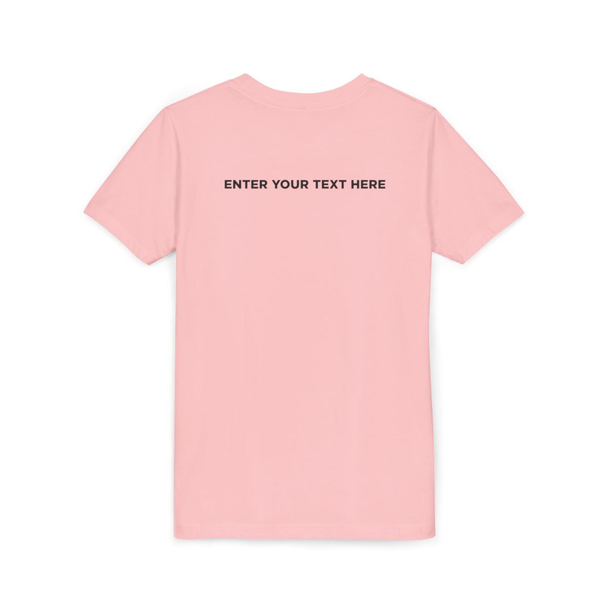 Personalized! Youth WSA Logo Short Sleeve Tee