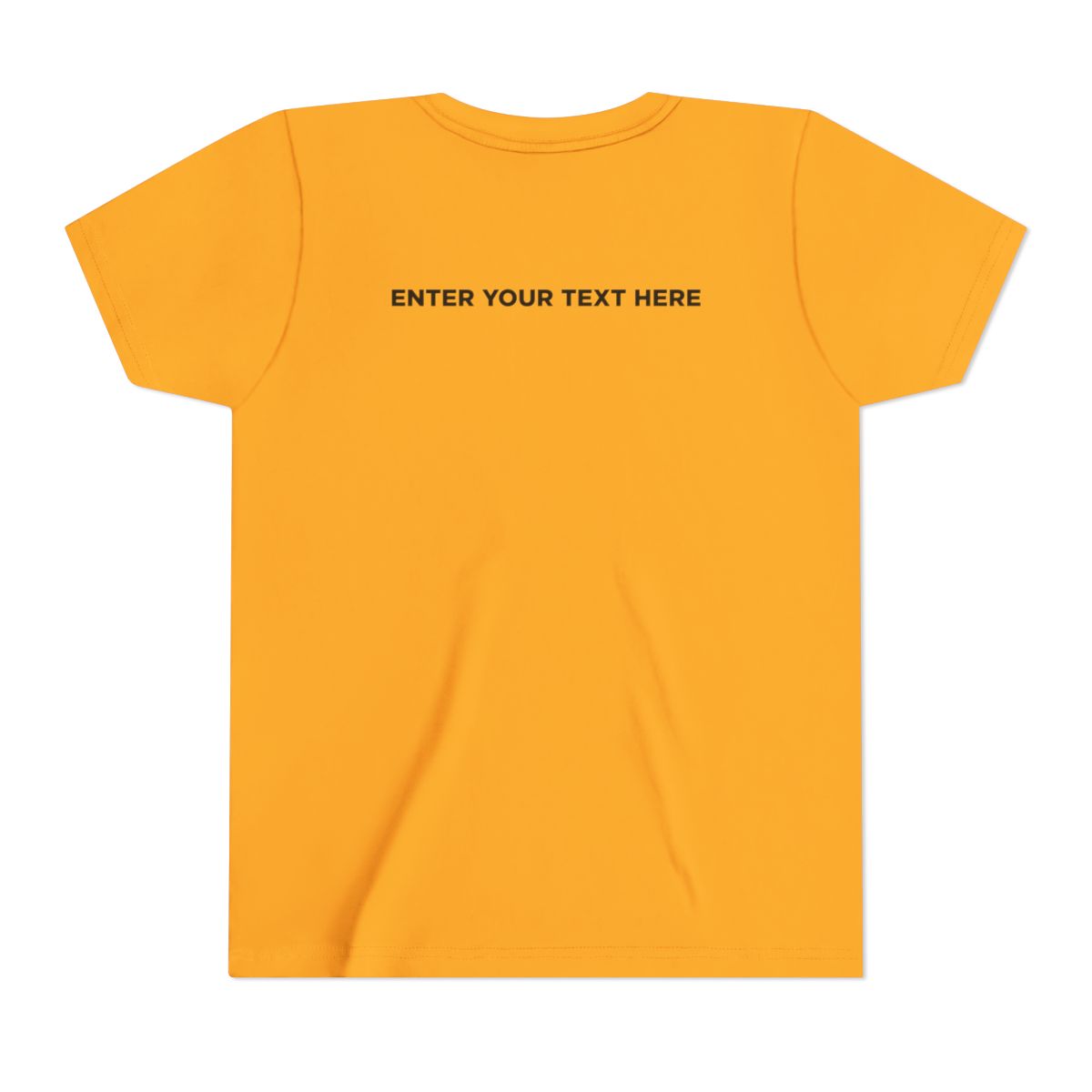Personalized! Youth WSA Logo Short Sleeve Tee
